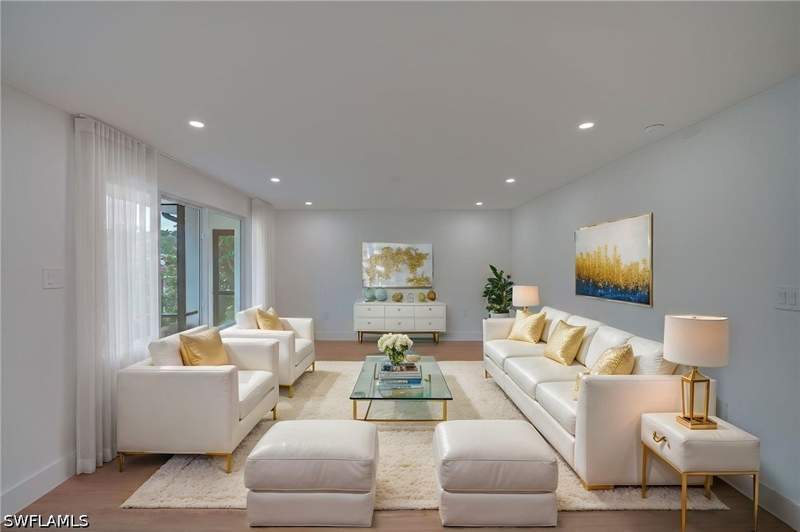 2 bedroom Condominium at 1379 Chesapeake Ave A4, Casa Granada, Naples — photo 3