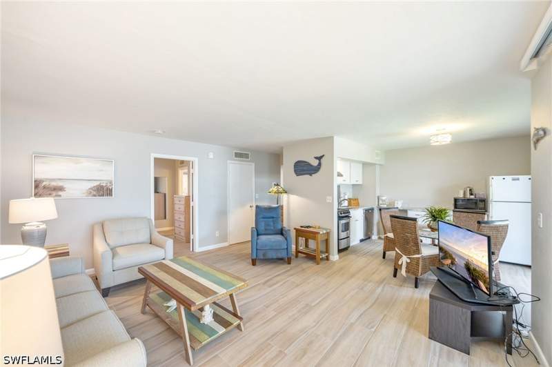 1 bedroom Condominium at 1085 Bald Eagle Dr E206, Riverside Club, Marco Island — photo 4
