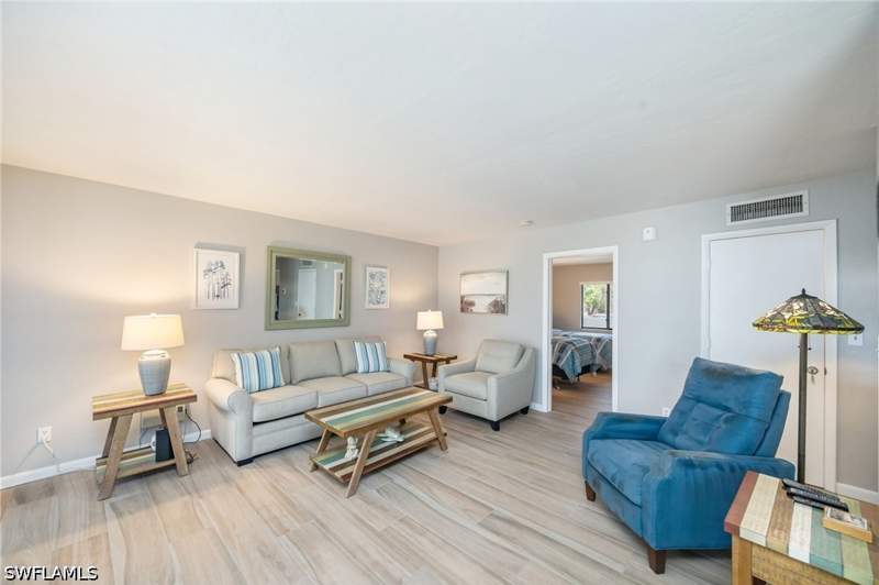 1 bedroom Condominium at 1085 Bald Eagle Dr E206, Riverside Club, Marco Island — photo 5