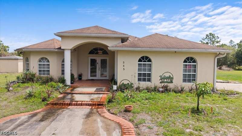 4 bedroom SingleFamilyResidence at 545 N Isora St, Montura, Clewiston — photo 1