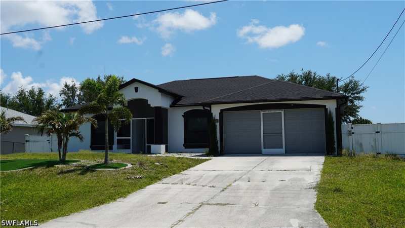 4 bedroom SingleFamilyResidence at 2700 NW 11th St, Cape Coral, Cape Coral — photo 1