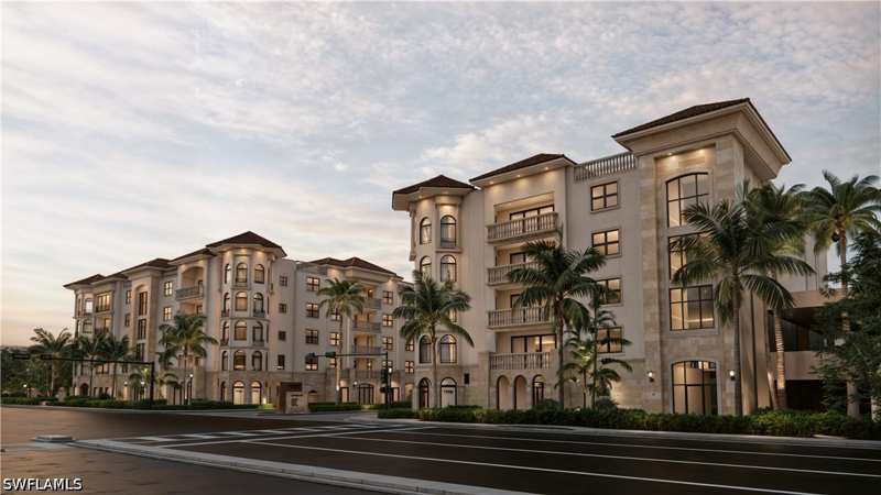 4 bedroom Condominium at 1301 3rd Ave S Ph-W, Palazzo At Bayfront, Naples — photo 1