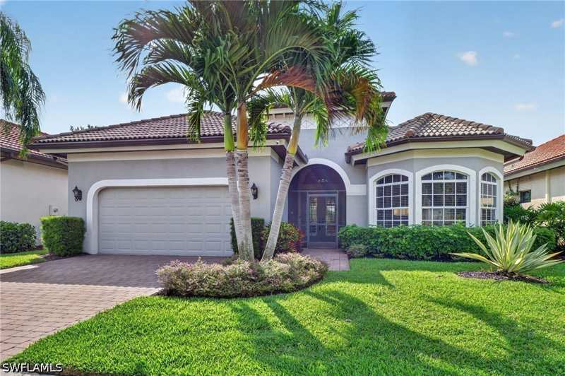 3 bedroom SingleFamilyResidence at 6040 Dogleg Dr, Prestwick Place, Naples — photo 1