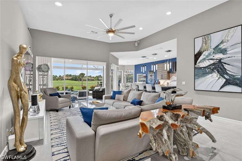 3 bedroom SingleFamilyResidence at 6040 Dogleg Dr, Prestwick Place, Naples — photo 4