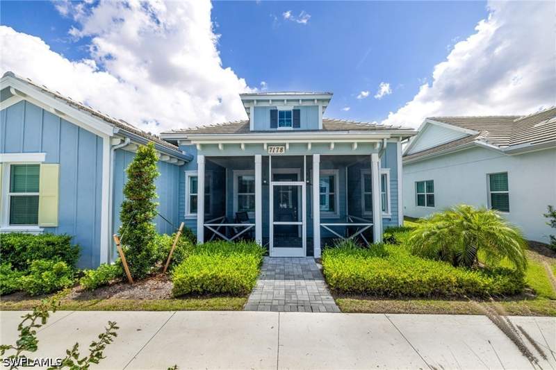 2 bedroom Attached at 7178 Saona Ct, Isles Of Collier Preserve, Naples — photo 3