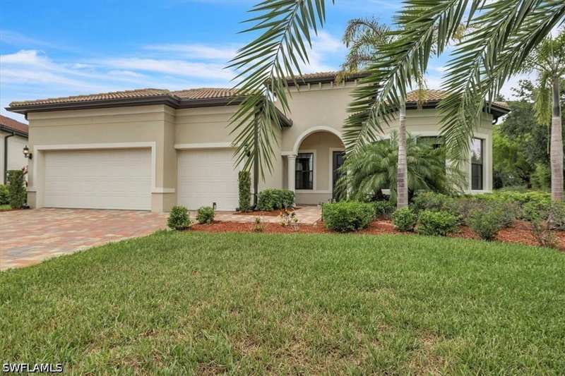 3 bedroom SingleFamilyResidence at 2937 Sagittaria Ln, Country Club, Alva — photo 1