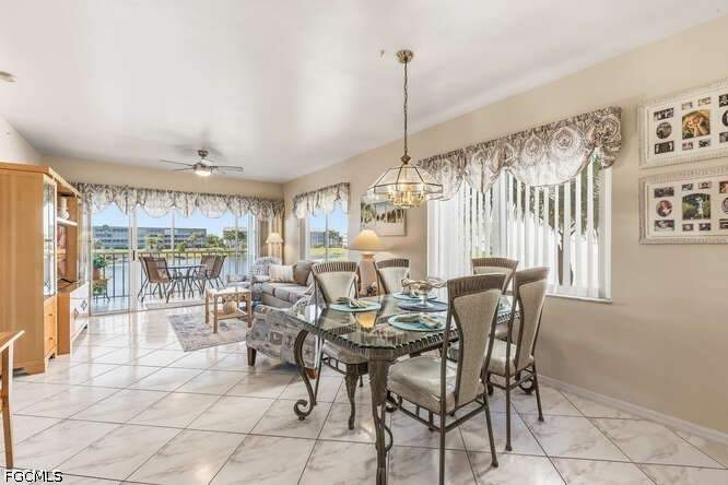 2 bedroom Condominium at 14891 Hole In One Cir 210, Golfview Golf & Racquet Club, Fort Myers — photo 4