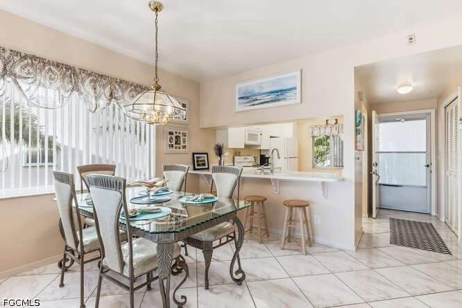 2 bedroom Condominium at 14891 Hole In One Cir 210, Golfview Golf & Racquet Club, Fort Myers — photo 5