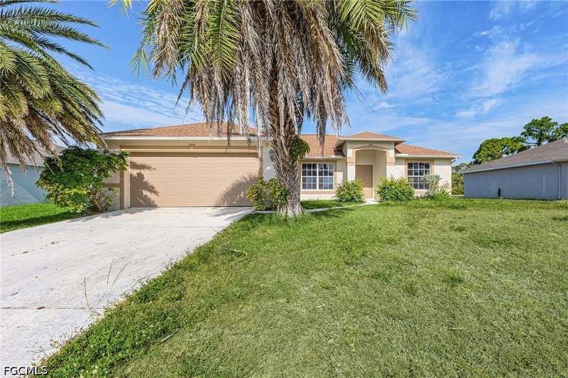 3 bedroom SingleFamilyResidence at 3012 NW 20th Pl, Cape Coral, Cape Coral — photo 1
