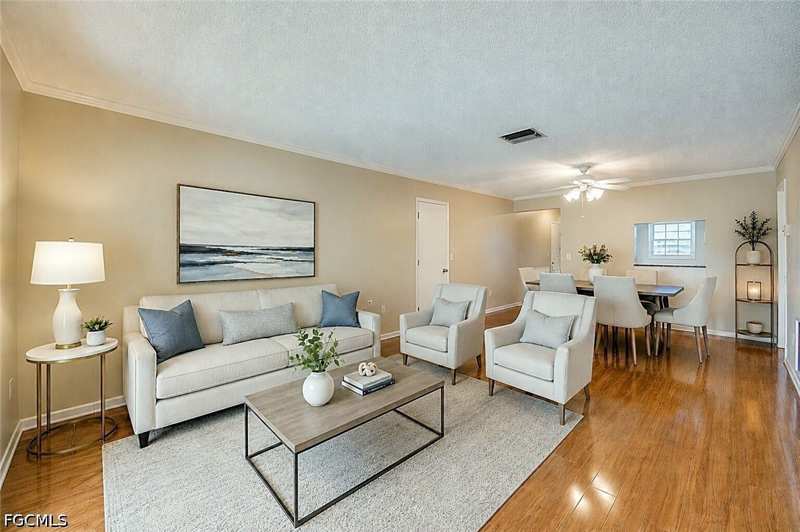 2 bedroom Condominium at 1462 Myerlee Country Club Blvd 2G, Myerlee Park West, Fort Myers — photo 1
