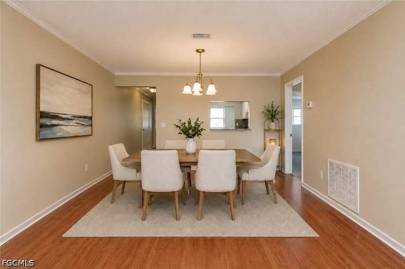 2 bedroom Condominium at 1462 Myerlee Country Club Blvd 2G, Myerlee Park West, Fort Myers — photo 5