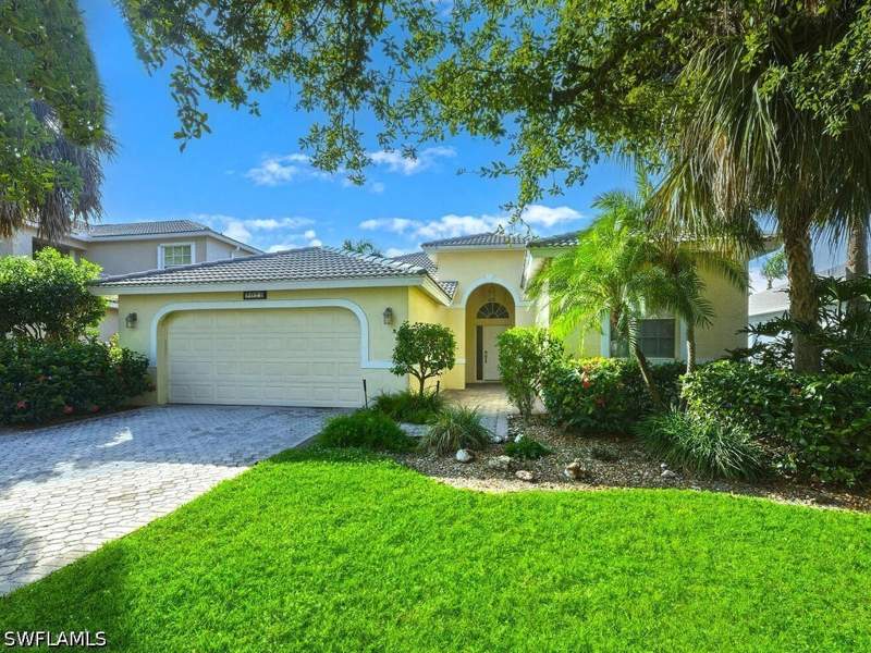 3 bedroom SingleFamilyResidence at 2051 Morning Sun Ln, Heritage Greens, Naples — photo 2