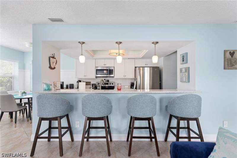 2 bedroom Condominium at 511 Clubside Dr 1-511, Harbourside, Naples — photo 5