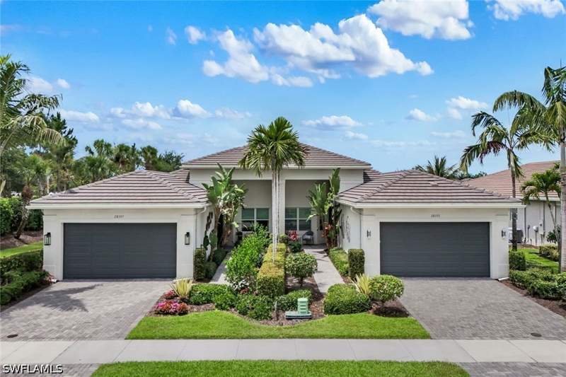 2 bedroom Attached at 28393 Turin Ct, Valencia Bonita, Bonita Springs — photo 2