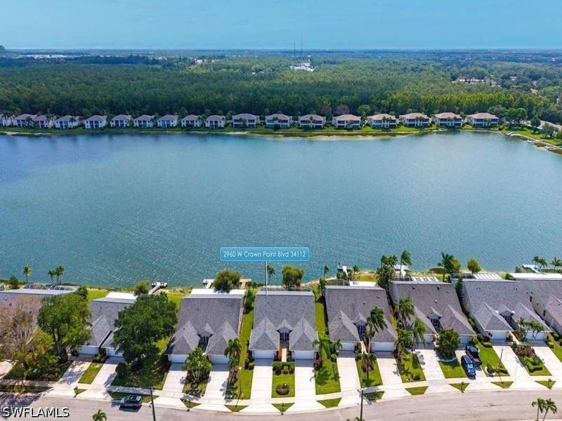 3 bedroom Attached at 2960 W Crown Pointe Blvd, Lakeport Villas, Naples — photo 2