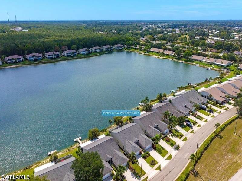 3 bedroom Attached at 2960 W Crown Pointe Blvd, Lakeport Villas, Naples — photo 4