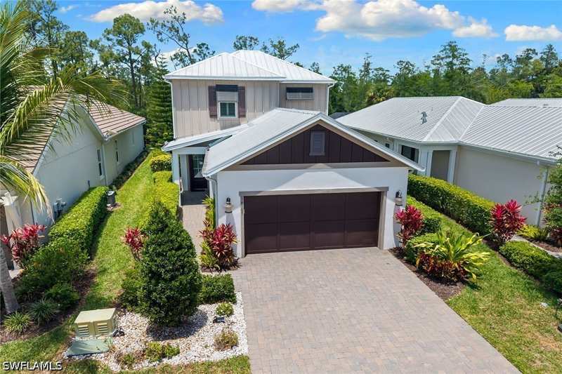 3 bedroom SingleFamilyResidence at 14107 Nautica Ct, Mallard Point, Naples — photo 1