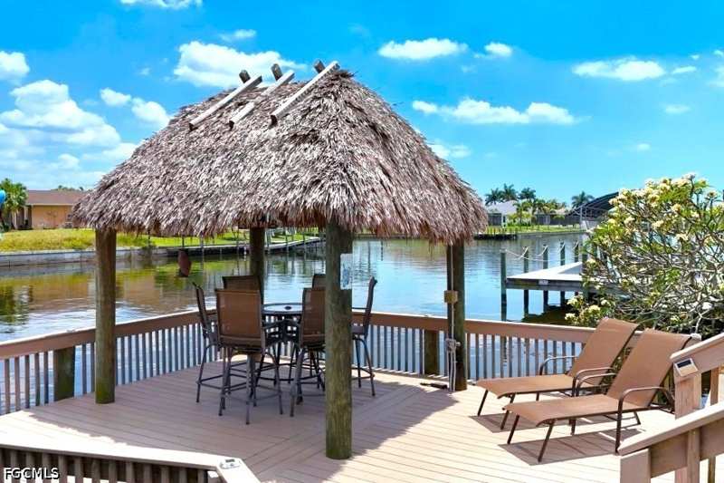 3 bedroom SingleFamilyResidence at 4009 SW 25th Ct, Cape Coral, Cape Coral — photo 1