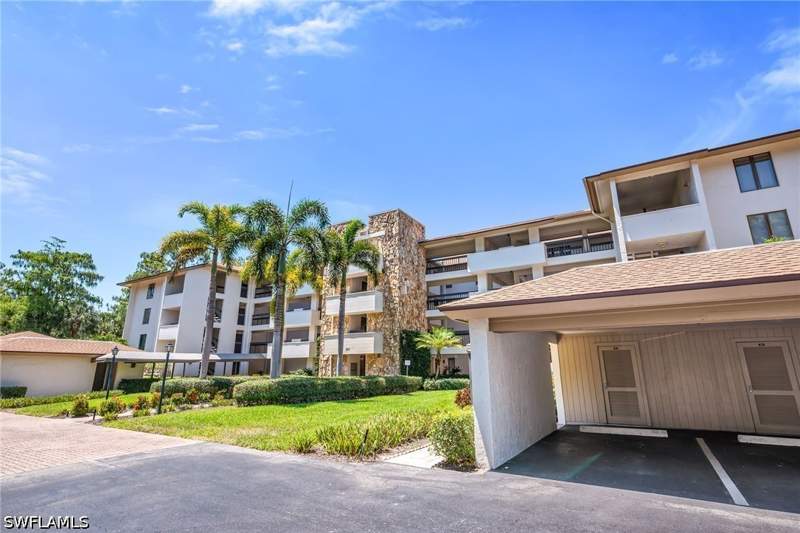 2 bedroom Condominium at 200 Wyndemere Way B402, Commons At Wyndemere, Naples — photo 4