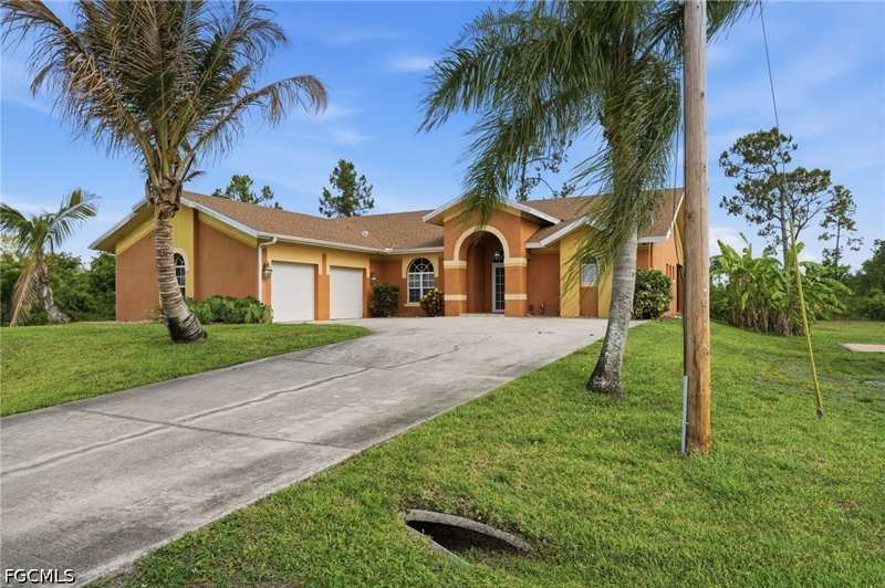 4 bedroom SingleFamilyResidence at 640 Clancy St E, Lehigh Acres, Lehigh Acres — photo 1