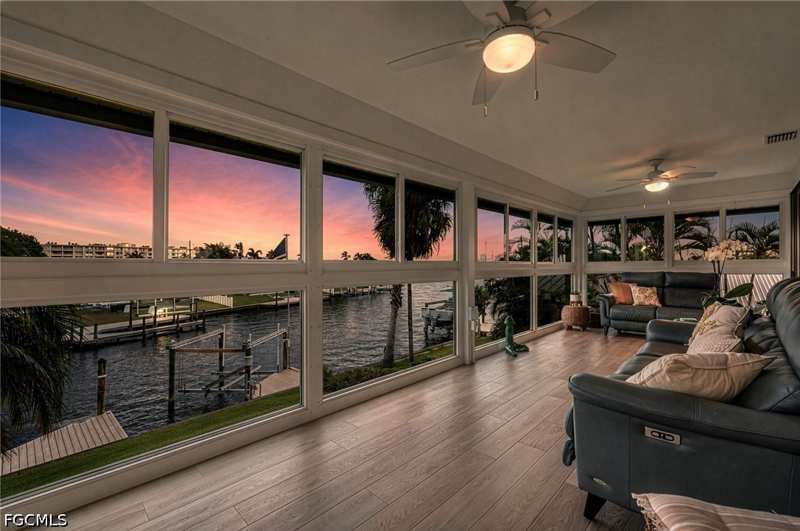 3 bedroom Condominium at 1671 Edith Esplanade 208, River Gate Condo, Cape Coral — photo 1