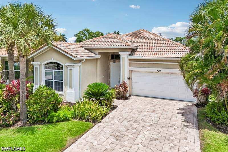 2 bedroom SingleFamilyResidence at 309 Harvard Ln, Oxford Village, Naples — photo 4