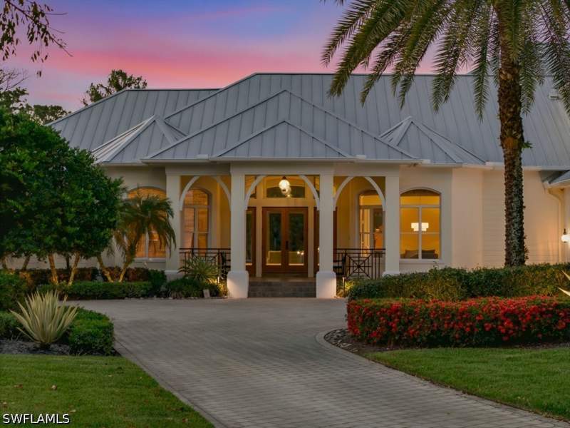 5 bedroom SingleFamilyResidence at 7051 Hunters Rd, Livingston Woods, Naples — photo 3