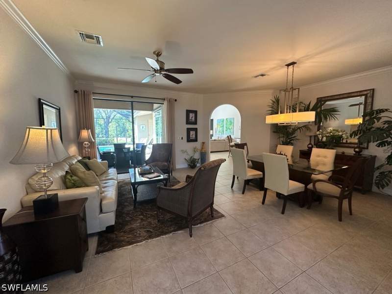 4 bedroom SingleFamilyResidence at 967 Tivoli Ct, Briarwood, Naples — photo 3