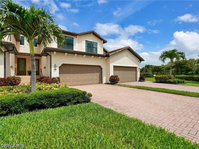 3 bedroom Condominium at 2359 Montserrat Ln 202, Lamorada, Naples — photo 2