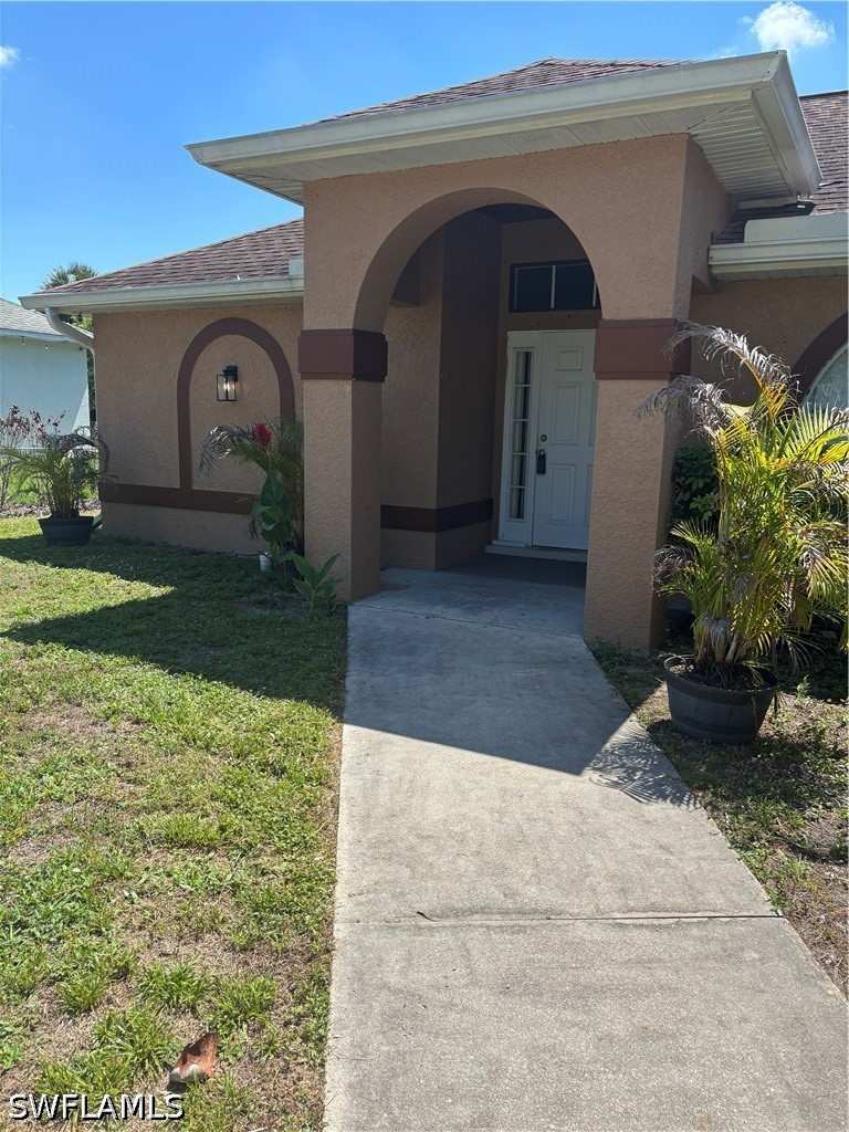 4 bedroom SingleFamilyResidence at 419 Naples Ave S, Lehigh Acres, Lehigh Acres — photo 1