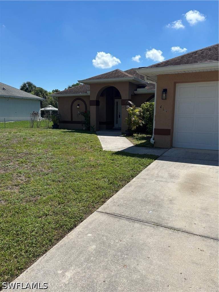 4 bedroom SingleFamilyResidence at 419 Naples Ave S, Lehigh Acres, Lehigh Acres — photo 2