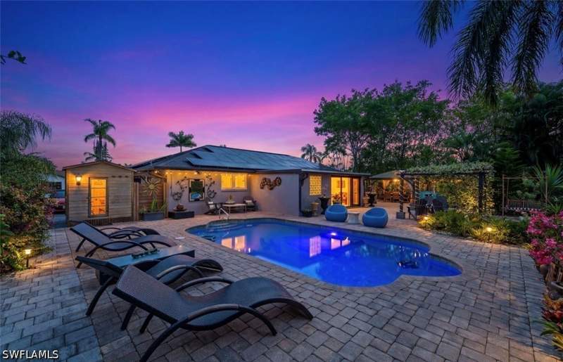 3 bedroom SingleFamilyResidence at 38 Willoughby Dr, Willoughby Acres, Naples — photo 2