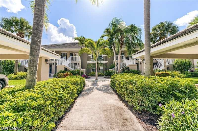 2 bedroom Condominium at 1940 Willow Bend Cir 202, Willow Bend At Stonebridge, Naples — photo 1