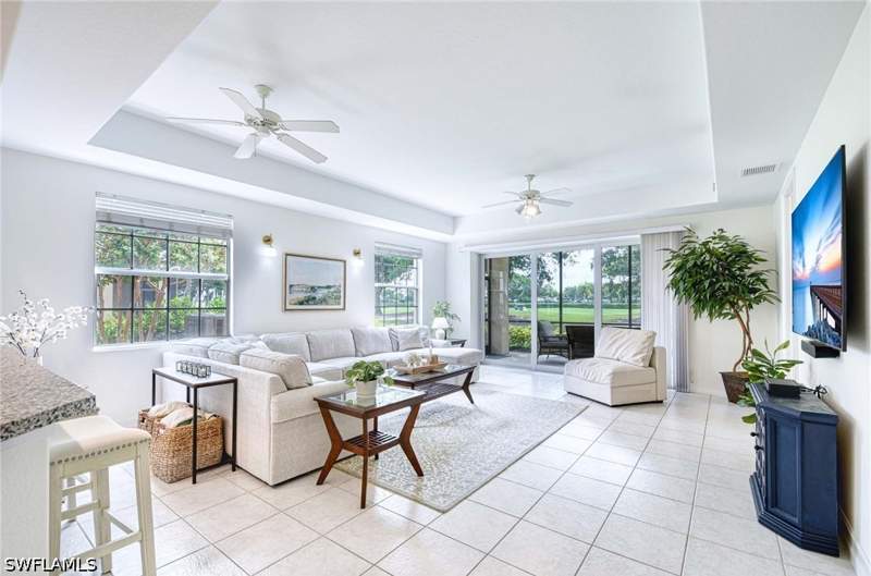 2 bedroom Condominium at 8649 Champions Pt 1201, Champions, Naples — photo 1