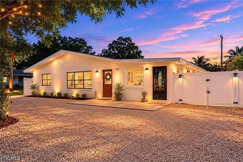 4 bedroom SingleFamilyResidence at 1200 Patterson Rd, Cape Coral, Cape Coral — photo 1