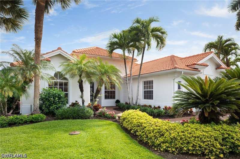 3 bedroom SingleFamilyResidence at 3105 Terramar Dr, Terramar, Naples — photo 1