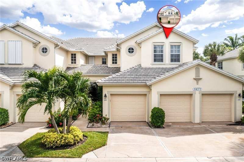 3 bedroom Condominium at 19071 Ridgepoint Dr 202, Turtle Point, Estero — photo 1