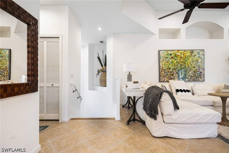 3 bedroom Condominium at 19071 Ridgepoint Dr 202, Turtle Point, Estero — photo 3