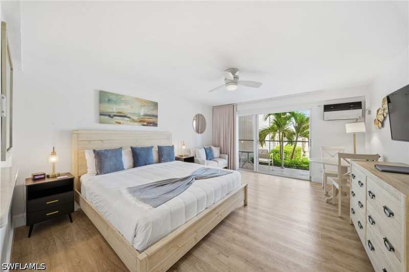 bedroom Condominium at 900 Broad Ave S 117, Cove Inn, Naples — photo 1