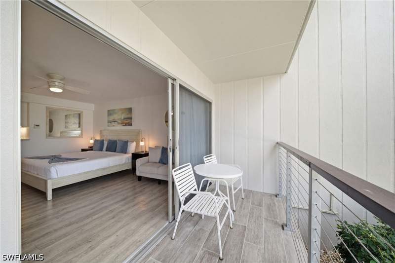 bedroom Condominium at 900 Broad Ave S 117, Cove Inn, Naples — photo 4