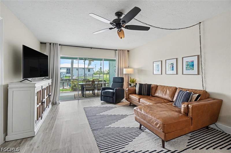 2 bedroom Condominium at 2912 Oleander St B3, Fishermans Wharf Condo, St James City — photo 5