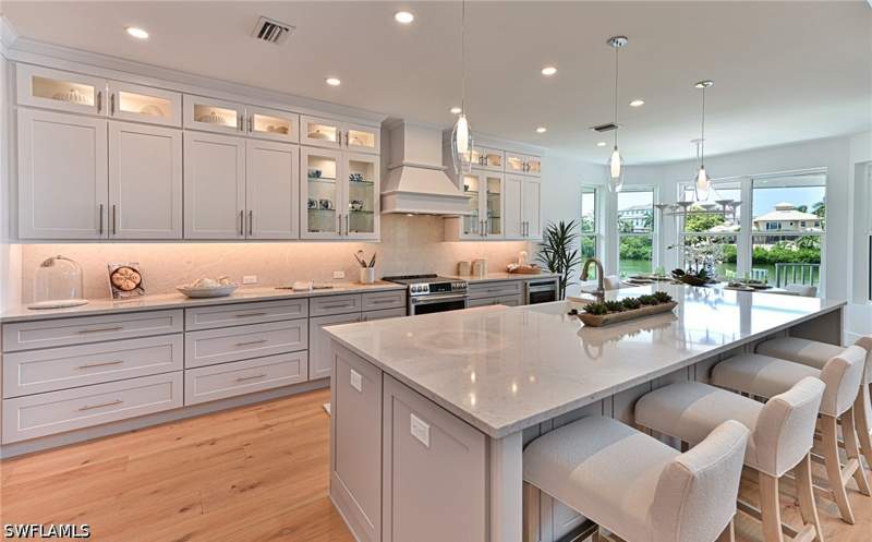 4 bedroom SingleFamilyResidence at 219 Bayfront Dr, Bayfront Gardens, Bonita Springs — photo 4
