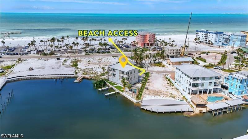 2 bedroom Condominium at 855 Lagoon ST 4, ISLAND SHORES, Fort Myers Beach — photo 4