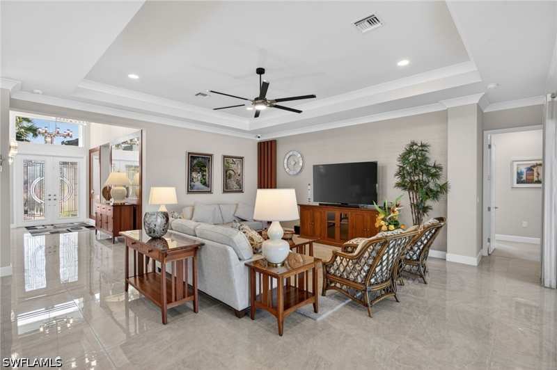 3 bedroom SingleFamilyResidence at 12078 Mimosa St, Valencia Trails, Naples — photo 1