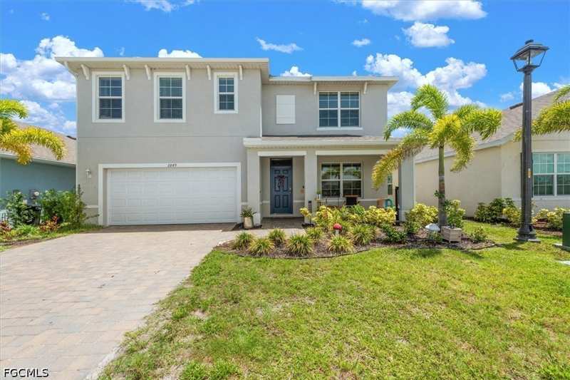 5 bedroom SingleFamilyResidence at 2849 Pillar Coral Ln, Coral Bay, North Fort Myers — photo 1