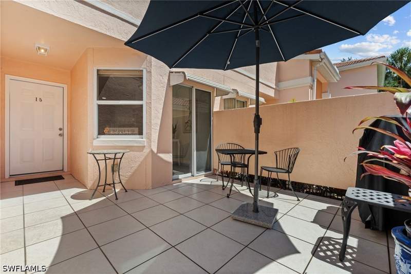 2 bedroom Condominium at 732 Woodshire Ln I5, Emerald Greens, Naples — photo 2