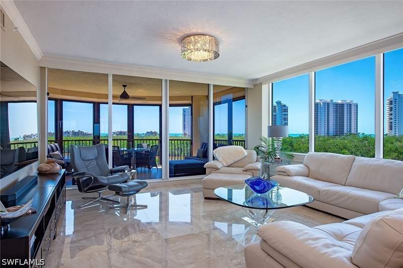 3 bedroom Condominium at 8990 Bay Colony Dr 403, Marquesa At Bay Colony, Naples — photo 1