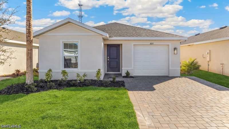 4 bedroom SingleFamilyResidence at 8011 Cedar Key Way, Asher Park, Lehigh Acres — photo 1
