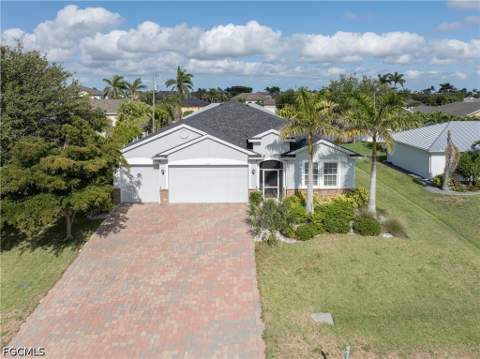 4006 SW 26th Ct, Cape Coral FL - photo 17 of 35