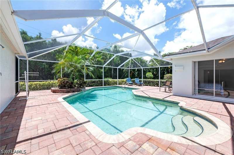 3 bedroom SingleFamilyResidence at 2050 Terrazzo Ln, Briarwood, Naples — photo 1